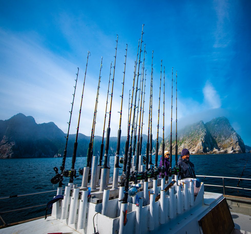 Seward Fishing Club