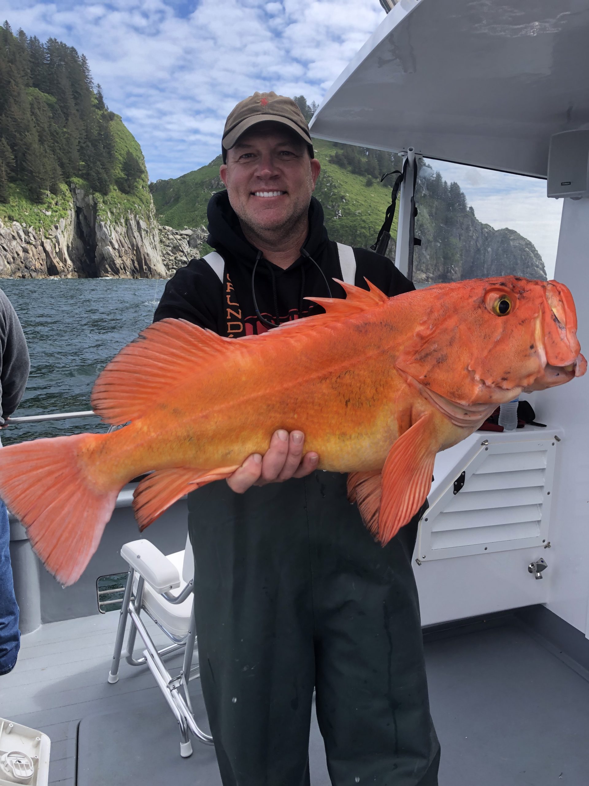 Red (Sockeye) Fishing - Seward, Alaska